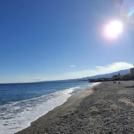 Naxos - Sea View And 100m - Giardini-Naxos
