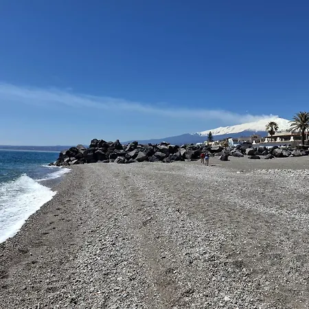 Naxos - Sea View And 100m - Giardini-Naxos