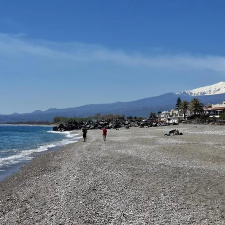 Naxos - Sea View And 100m - * Giardini-Naxos