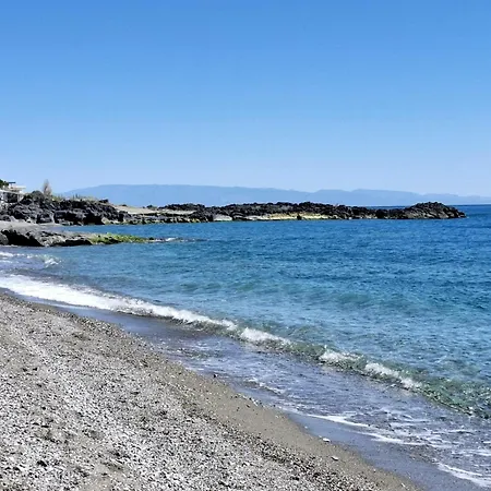 Naxos - Sea View And 100m - Giardini-Naxos